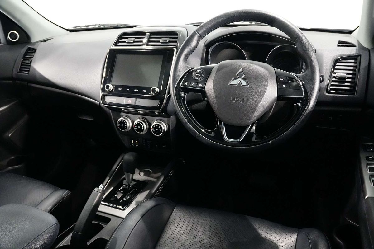 2022 Mitsubishi ASX Exceed XD