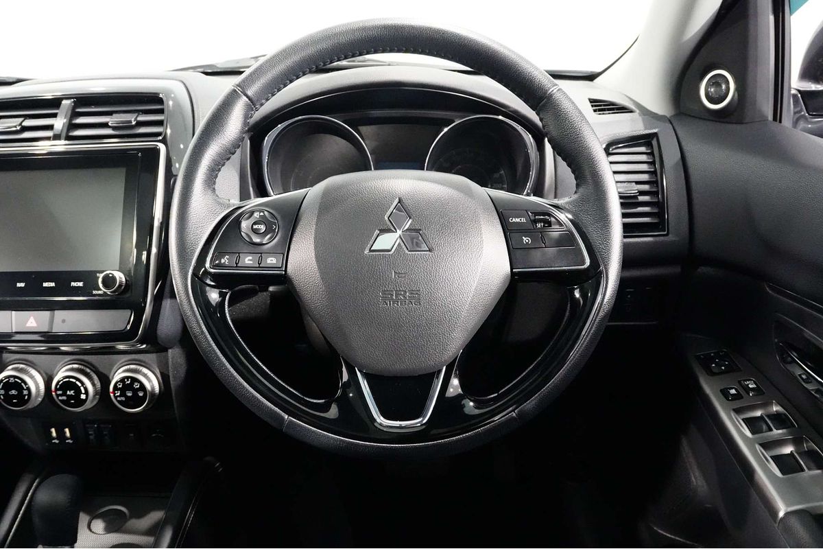 2022 Mitsubishi ASX Exceed XD