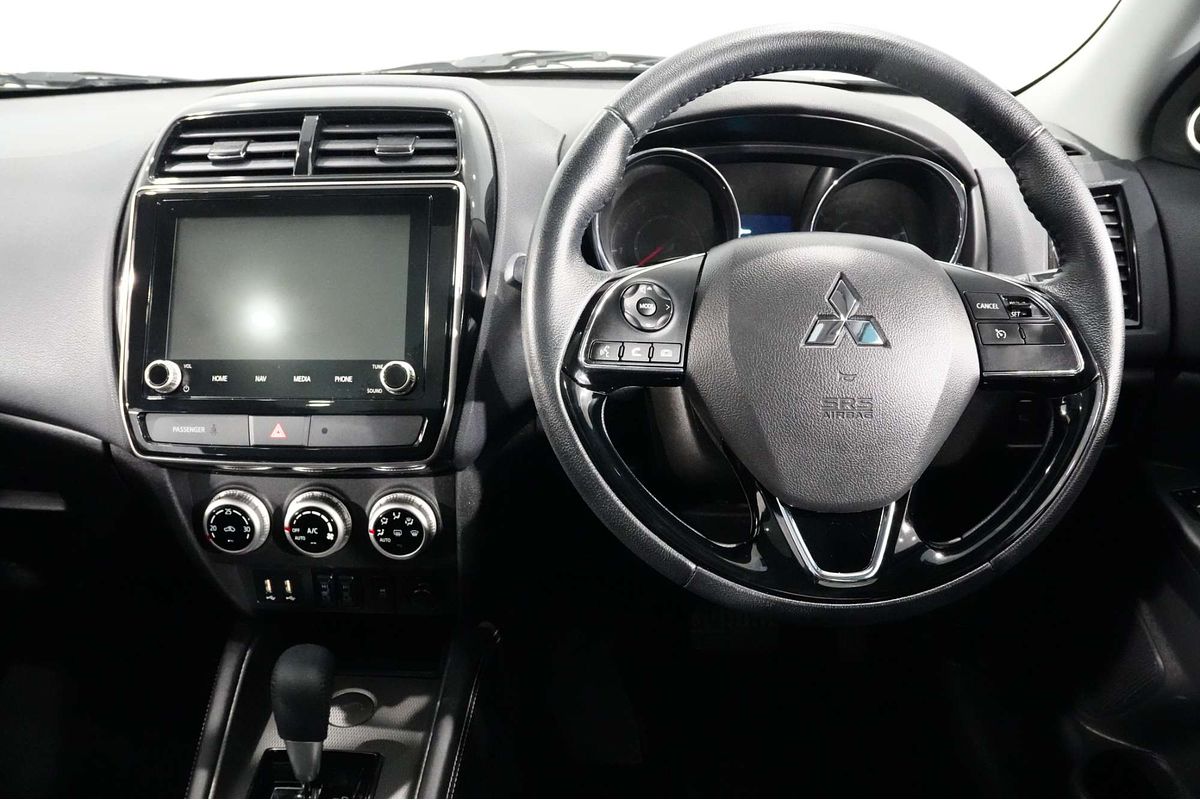 2022 Mitsubishi ASX Exceed XD