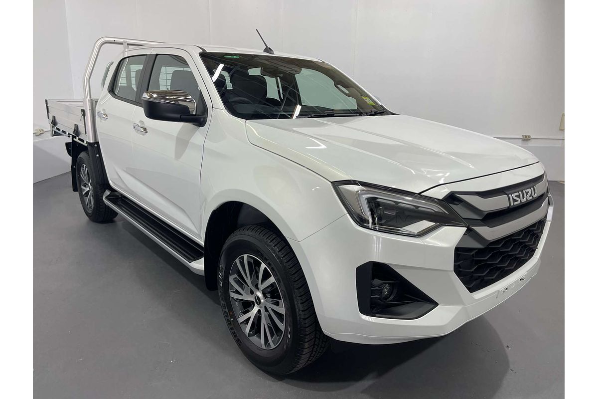 2026 Isuzu D-MAX LS-U 4X4