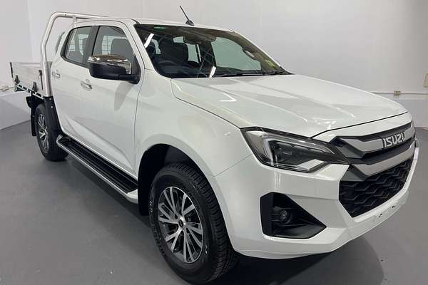 2026 Isuzu D-MAX LS-U 4X4