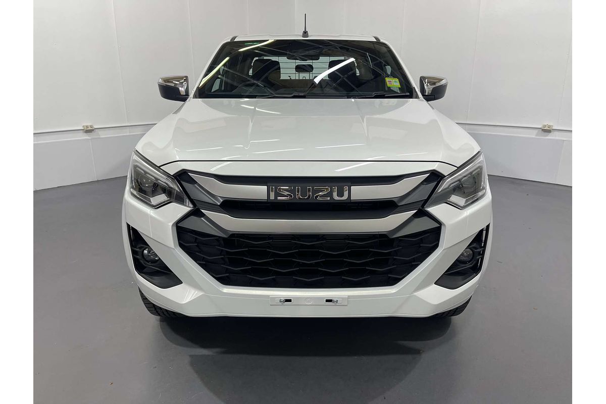 2026 Isuzu D-MAX LS-U 4X4