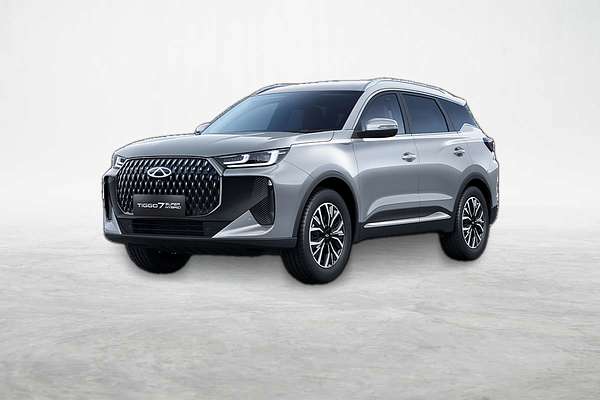 2026 Chery Tiggo 7 Super Hybrid Urban T32