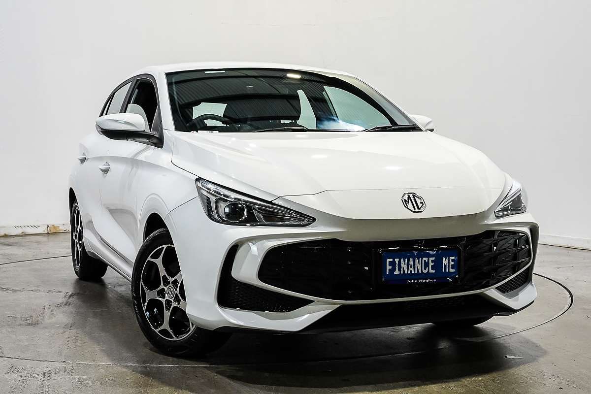 2025 MG MG3 Excite