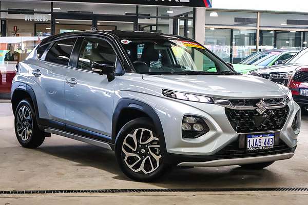 2025 Suzuki Fronx Hybrid KW