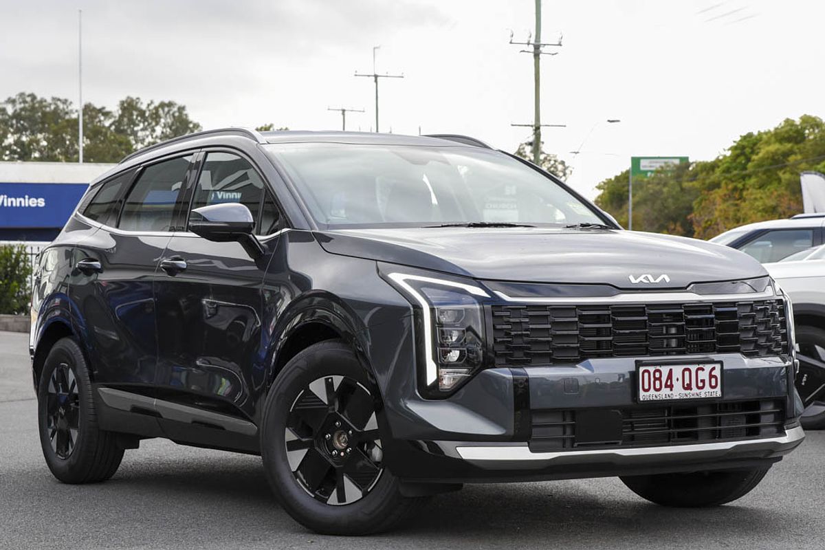 2026 Kia Sportage HEV S NQ5 PE