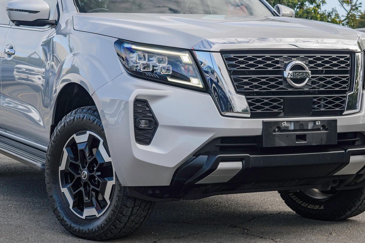 2021 Nissan Navara ST-X D23 4X4