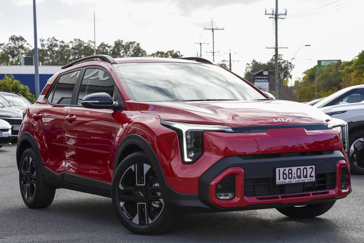 2026 Kia Stonic GT-Line YB PE2