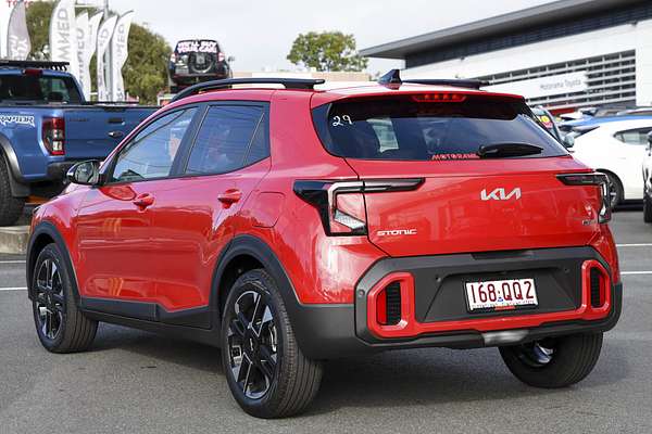 2026 Kia Stonic GT-Line YB PE2 thumb-5