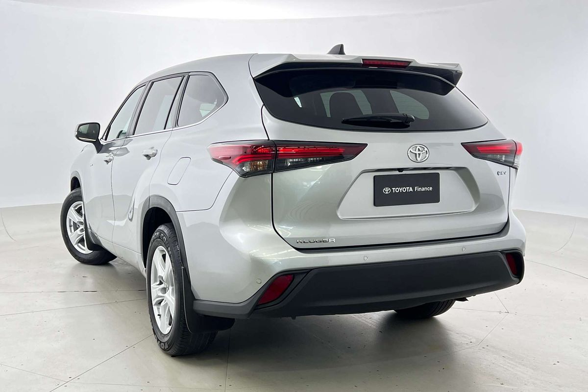 2024 Toyota Kluger GX AXUH78R