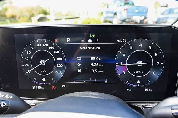2026 Kia Stonic GT-Line YB PE2 thumb-9