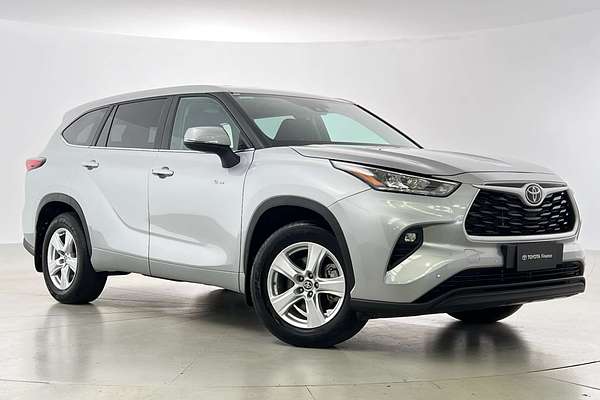 2024 Toyota Kluger GX AXUH78R