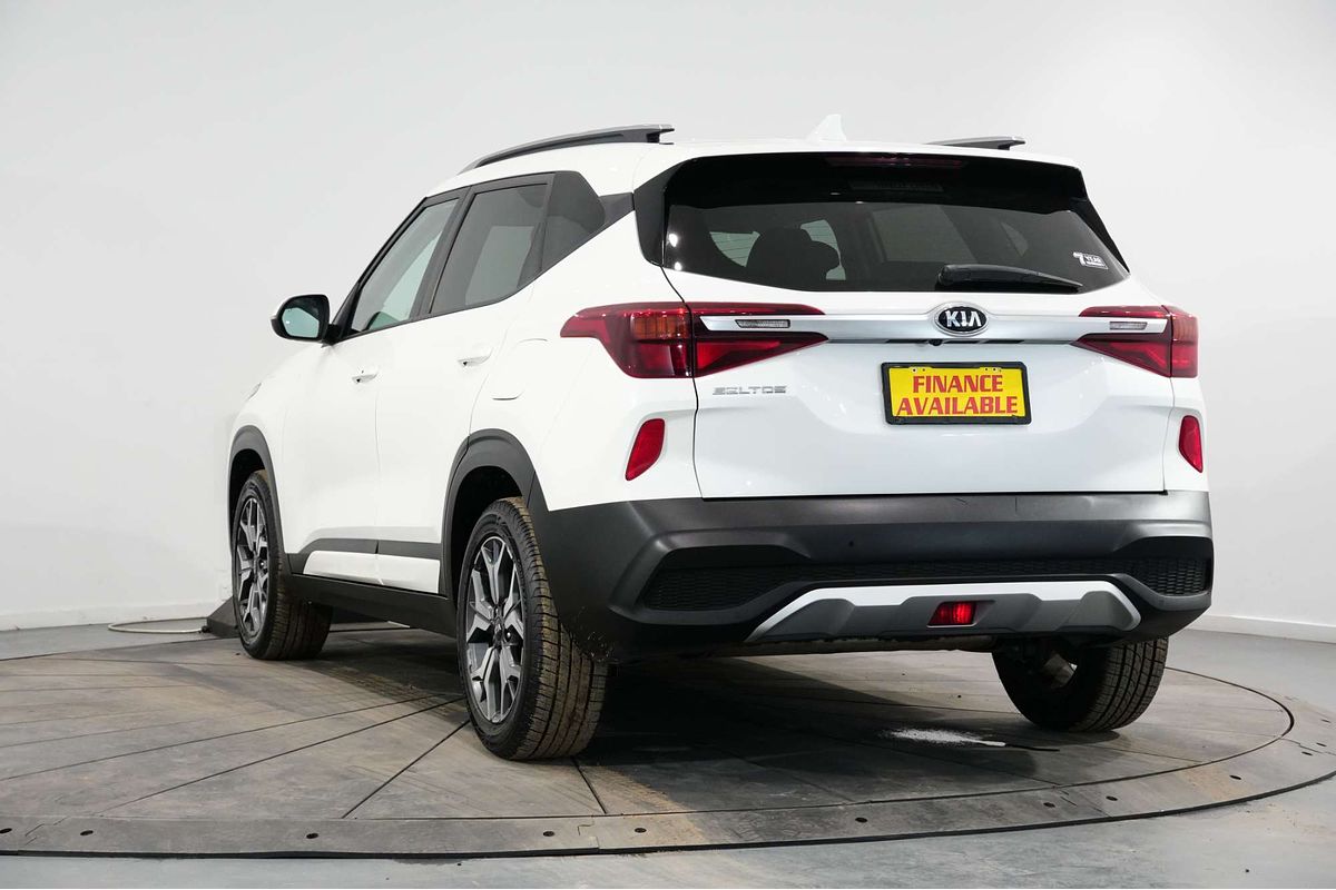 2020 Kia Seltos Sport+ SP2