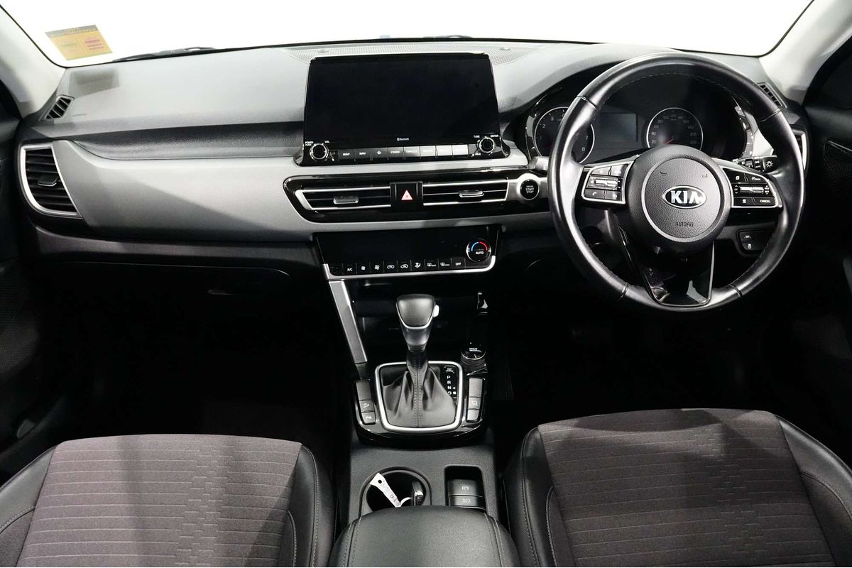 2020 Kia Seltos Sport+ SP2