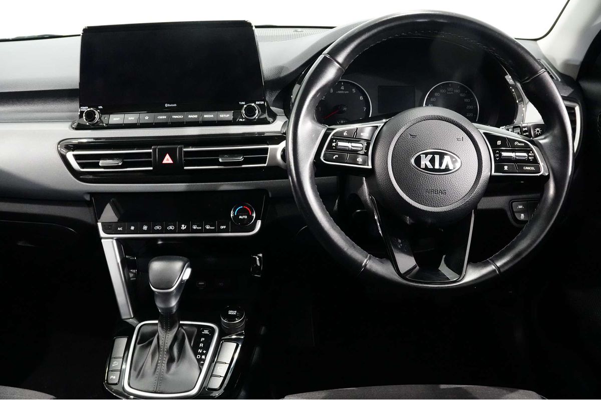 2020 Kia Seltos Sport+ SP2