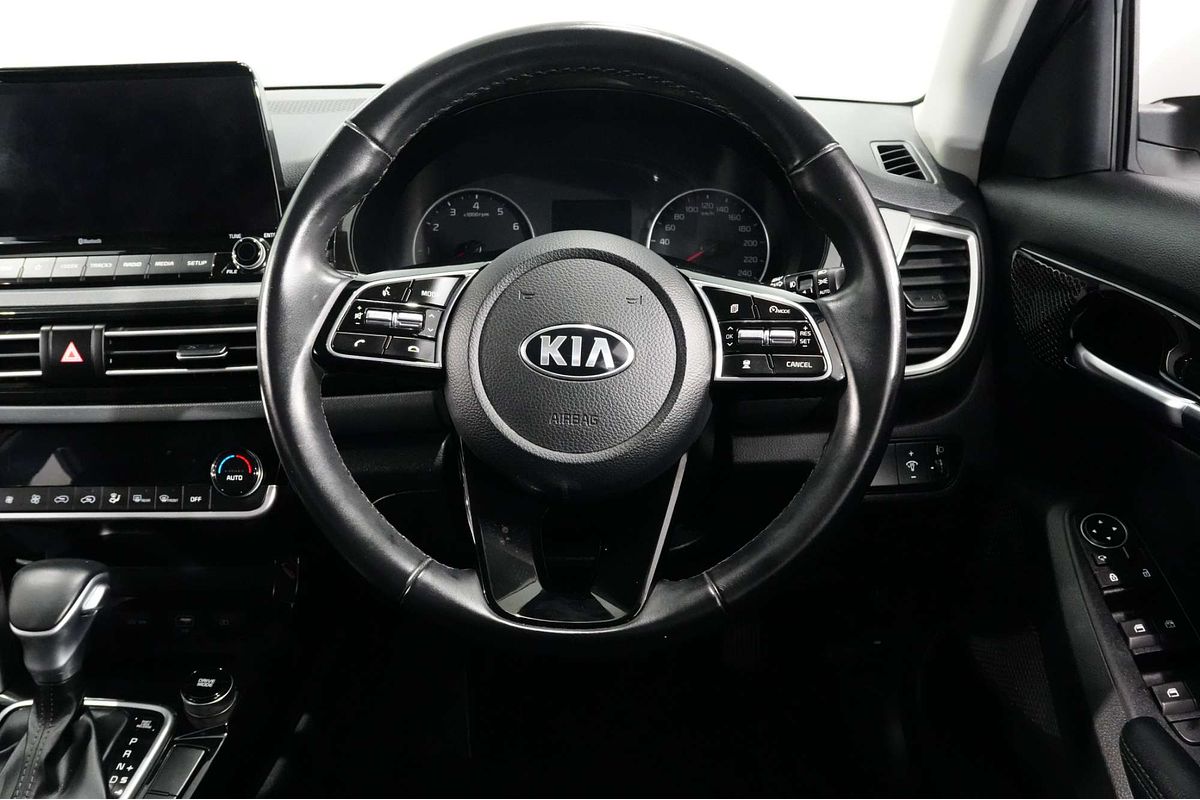 2020 Kia Seltos Sport+ SP2