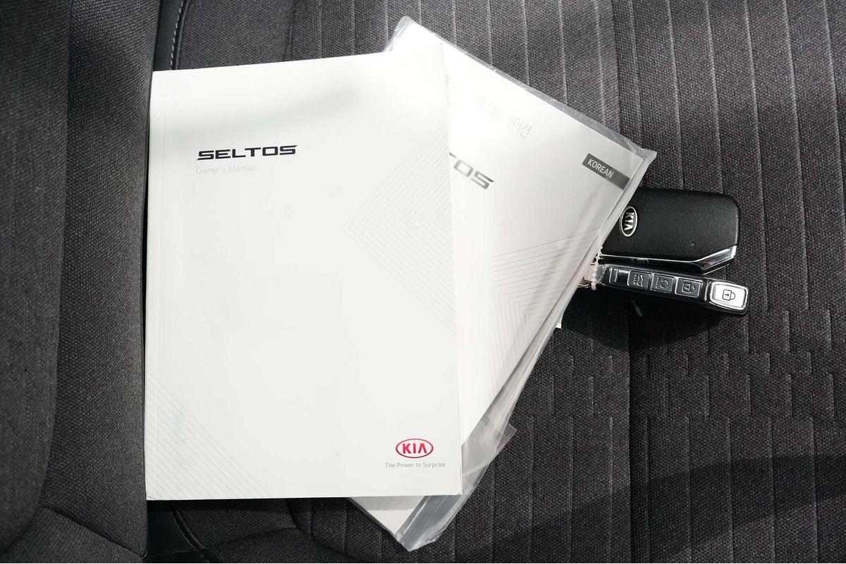 2020 Kia Seltos Sport+ SP2