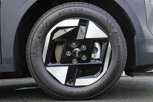 2026 Kia EV3 Air Long Range SV thumb-4