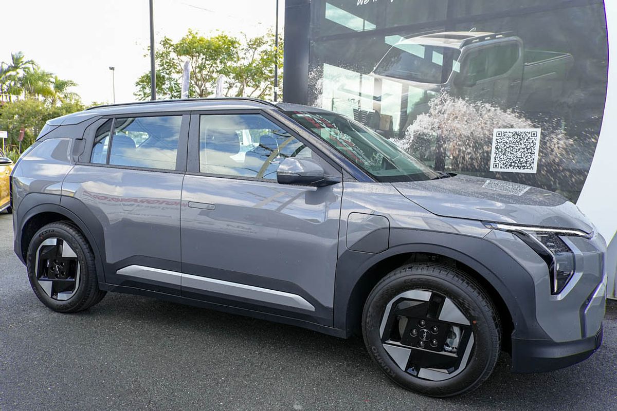 2026 Kia EV3 Air Long Range SV