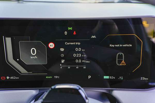 2026 Kia EV3 Air Long Range SV thumb-10