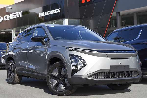 2026 Chery E5 Ultimate