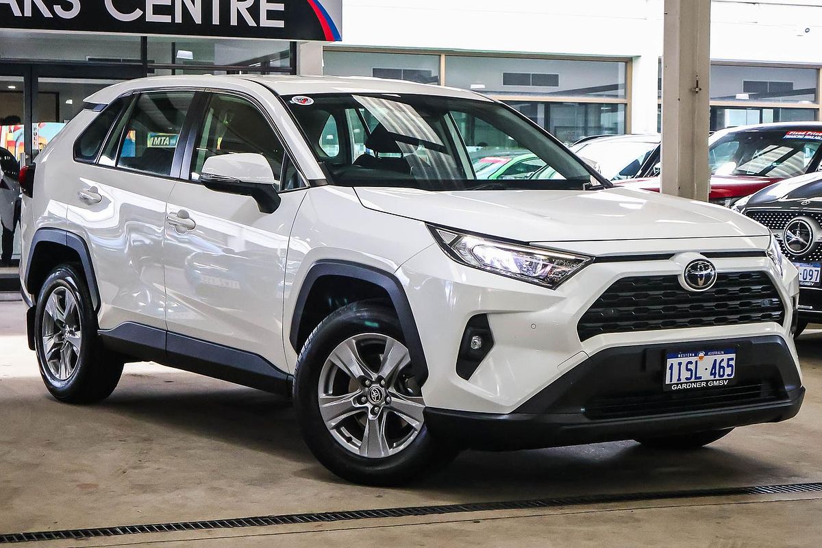 2023 Toyota RAV4 GX MXAA52R