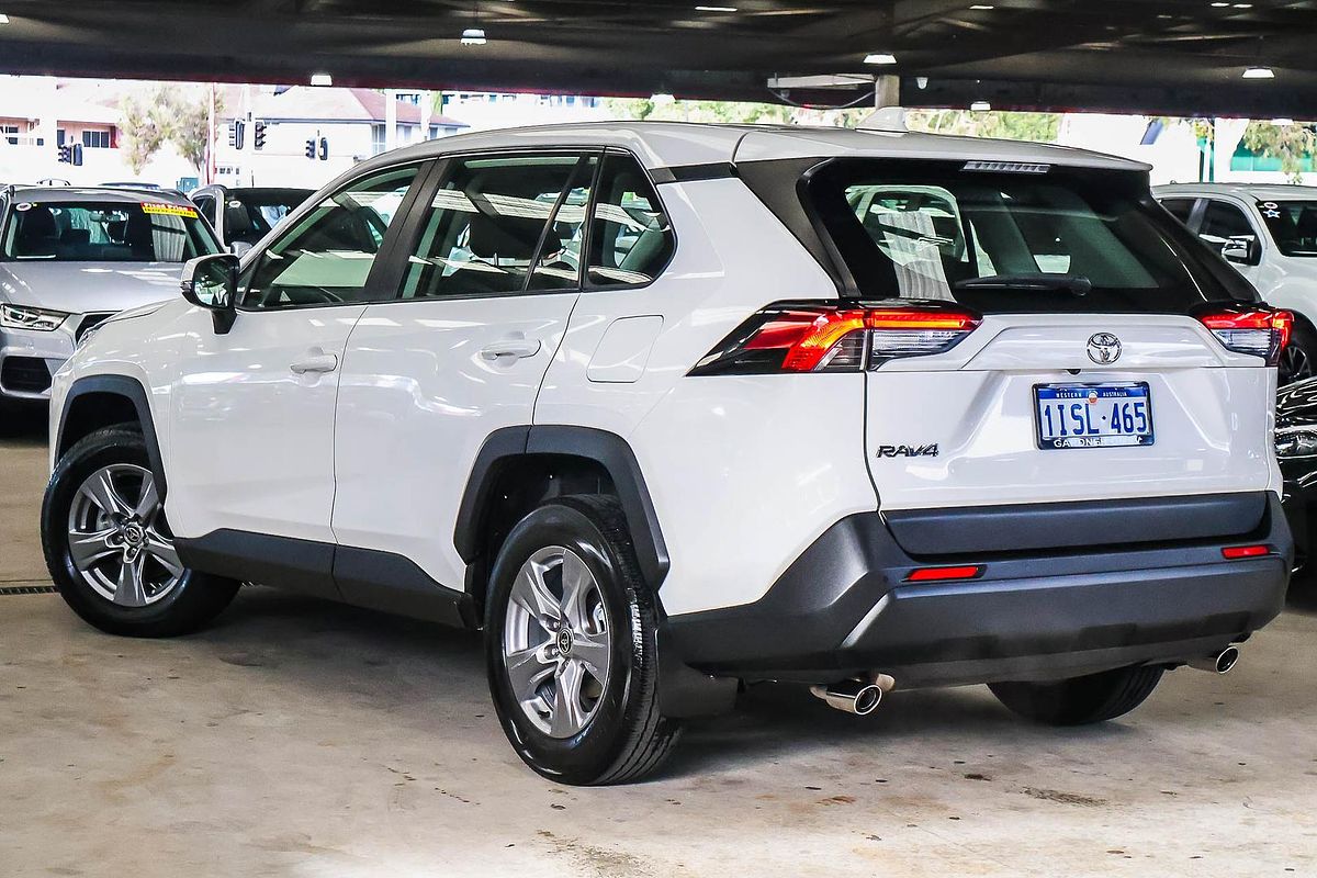 2023 Toyota RAV4 GX MXAA52R