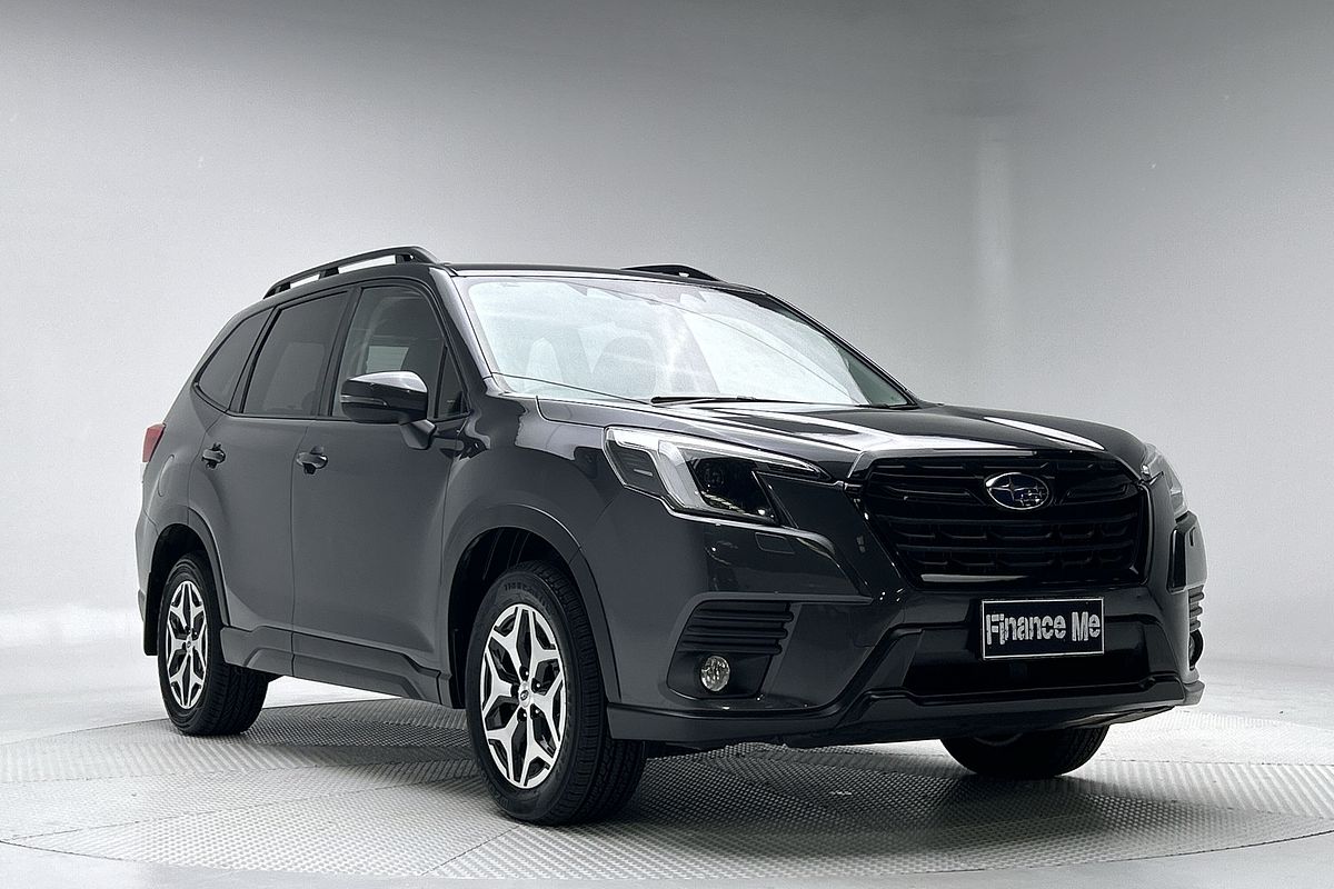 2023 Subaru Forester 2.5i S5