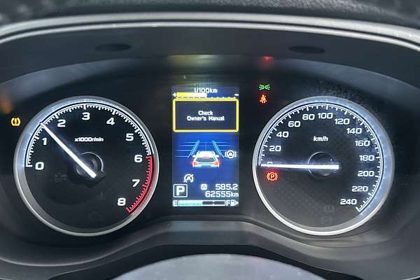 2023 Subaru Forester 2.5i S5 thumb-13