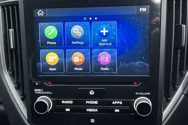 2023 Subaru Forester 2.5i S5 thumb-14