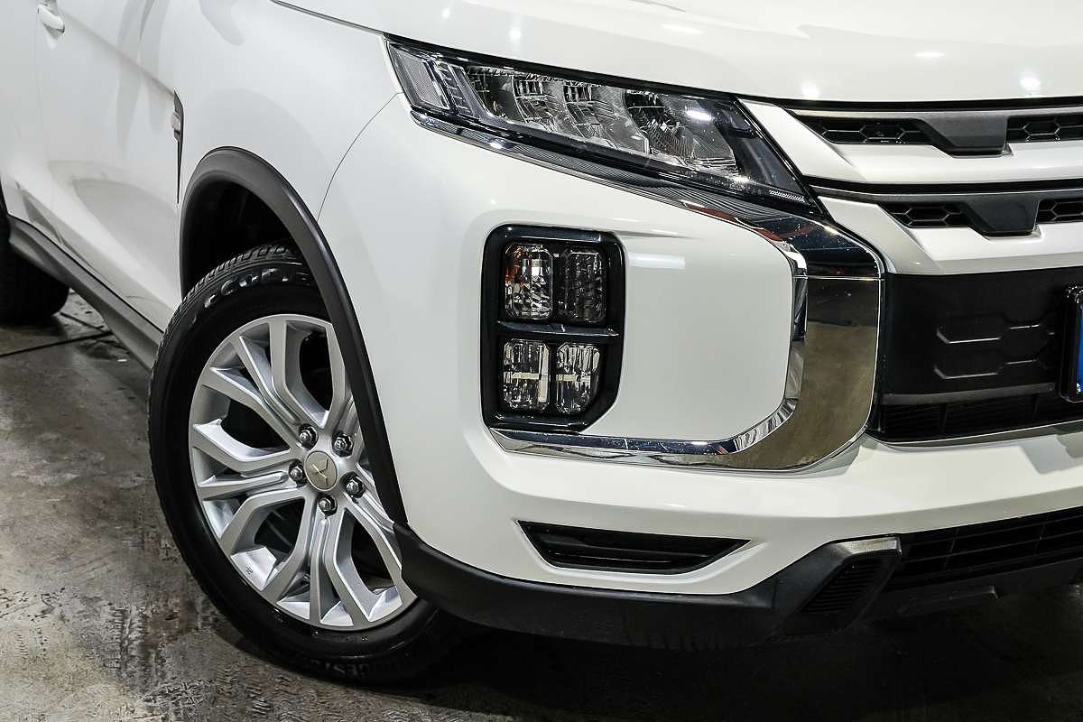 2024 Mitsubishi ASX ES XD