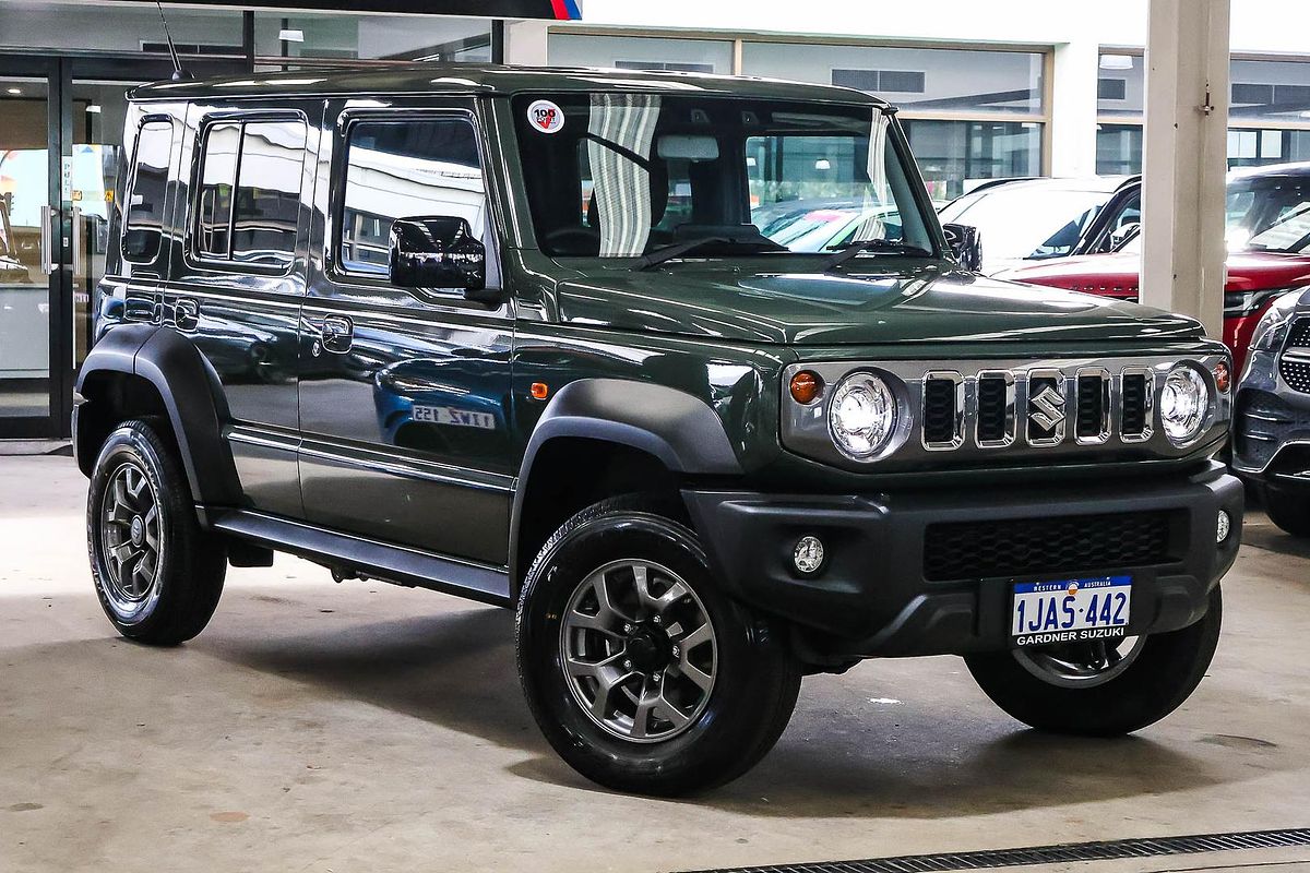 2025 Suzuki Jimny XL JJ