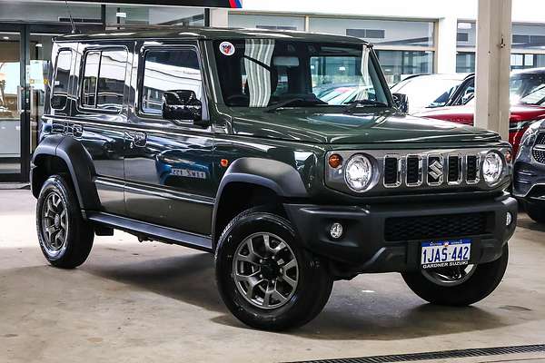 2025 Suzuki Jimny XL JJ