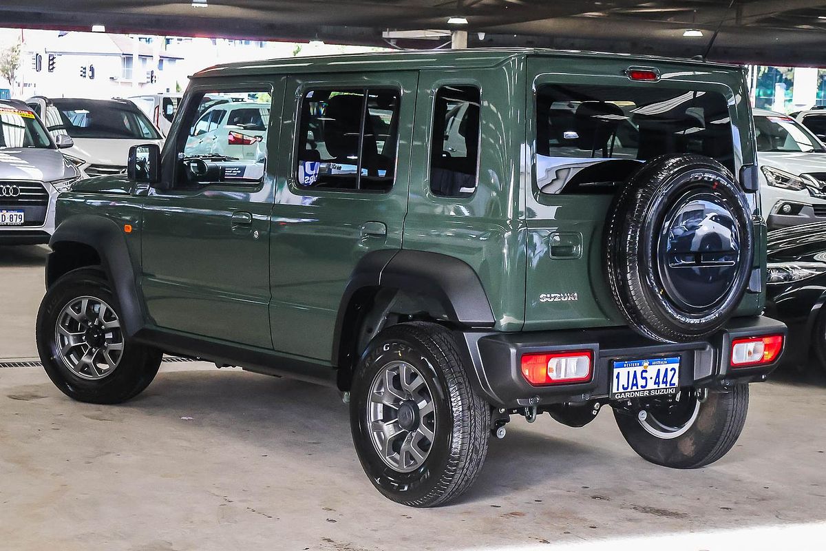 2025 Suzuki Jimny XL JJ
