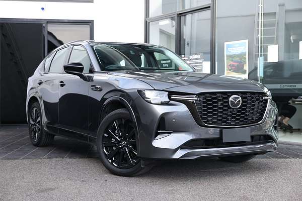 2026 Mazda CX-60 D50e GT KH Series