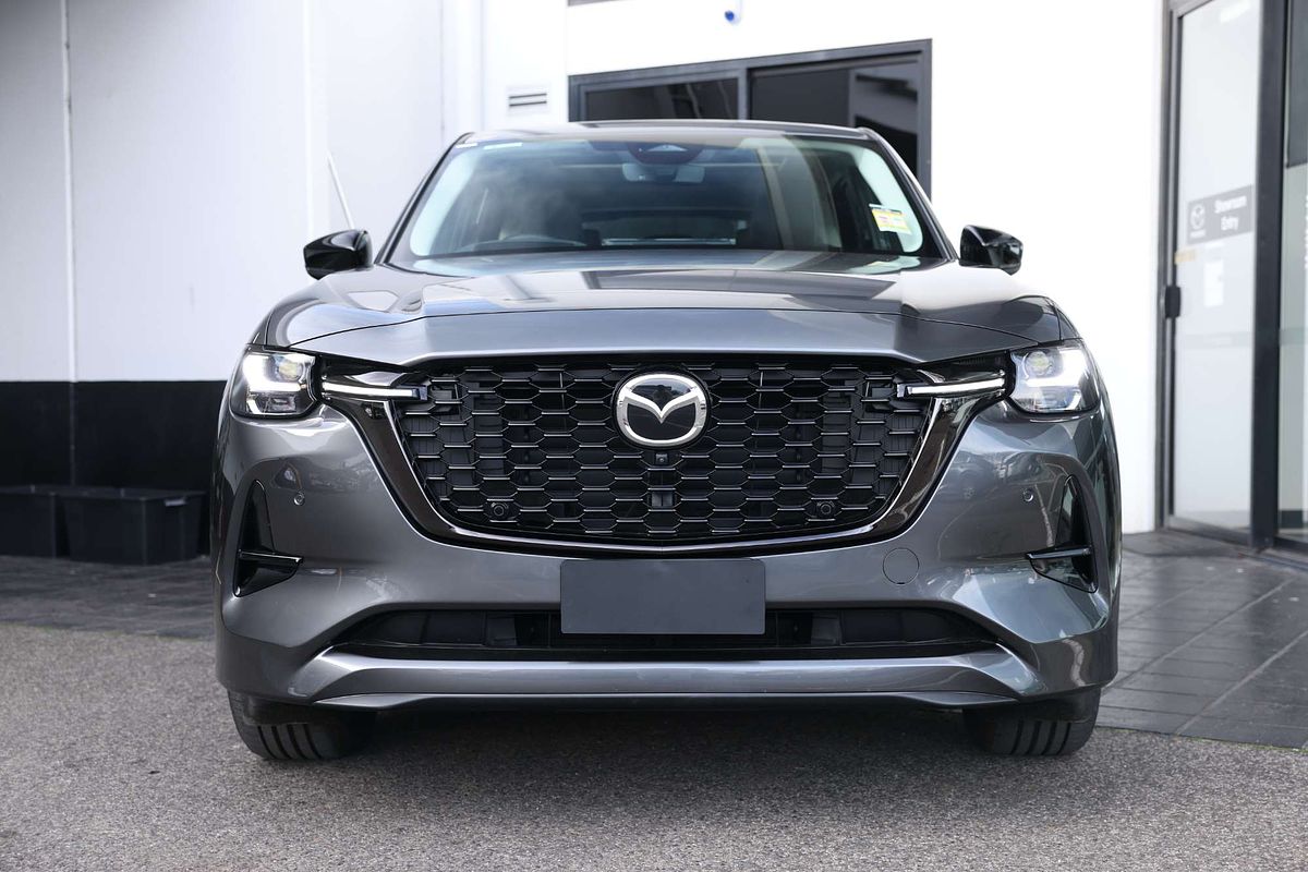 2026 Mazda CX-60 D50e GT KH Series
