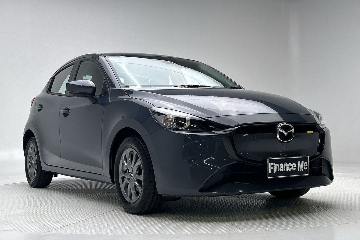 2024 Mazda 2 G15 Pure DJ Series