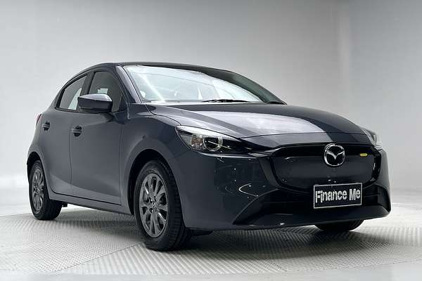 2024 Mazda 2 G15 Pure DJ Series