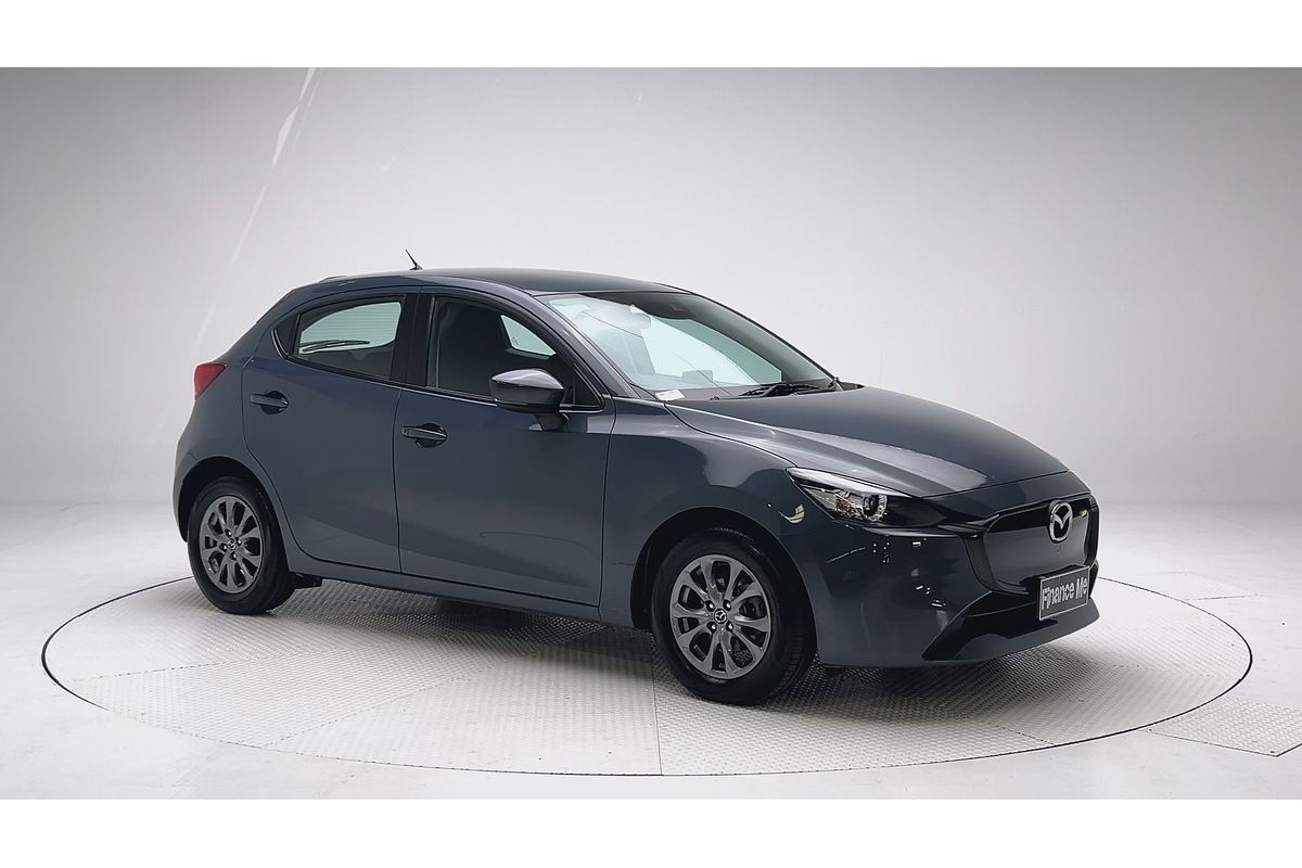 2024 Mazda 2 G15 Pure DJ Series