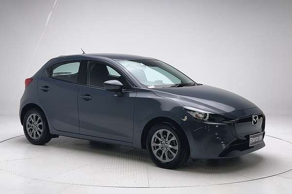 2024 Mazda 2 G15 Pure DJ Series thumb-1