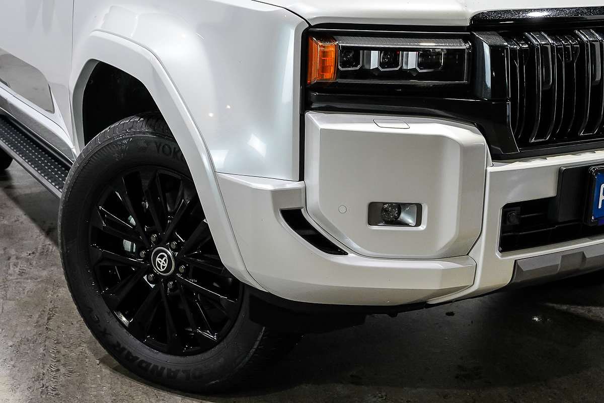 2025 Toyota Landcruiser Prado VX GDJ251R