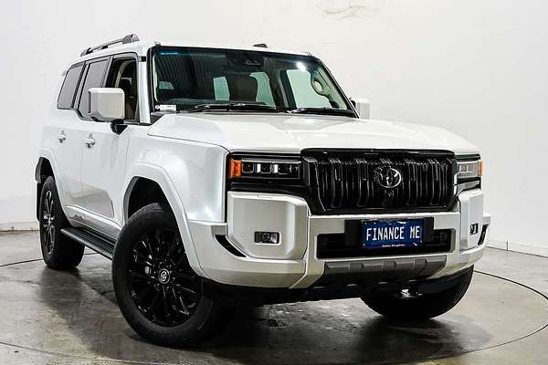 2025 Toyota Landcruiser Prado VX GDJ251R