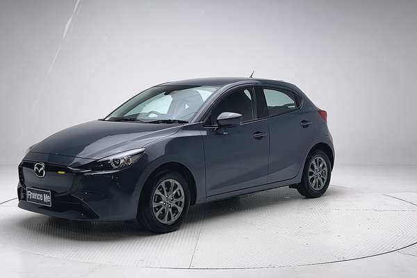 2024 Mazda 2 G15 Pure DJ Series thumb-3