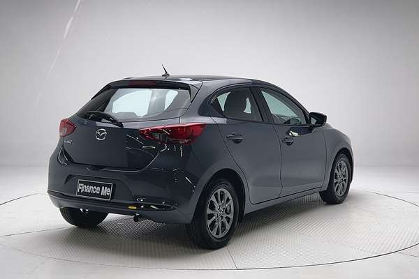 2024 Mazda 2 G15 Pure DJ Series thumb-7