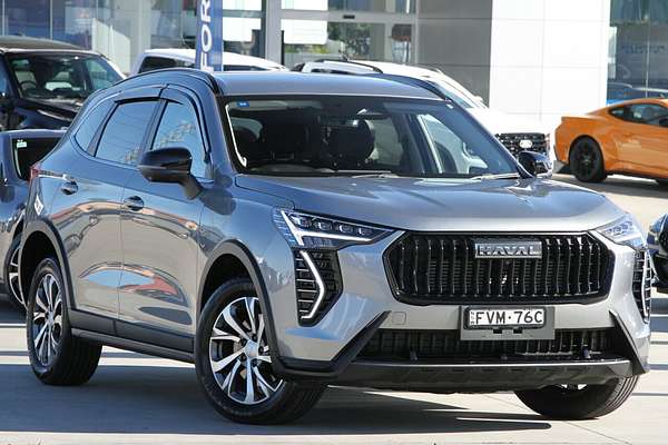 2025 GWM Haval Jolion Lux A01