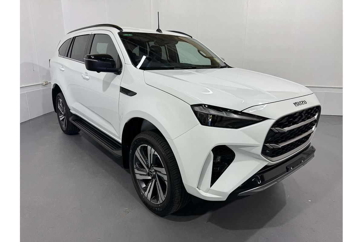 2026 Isuzu MU-X LS-T