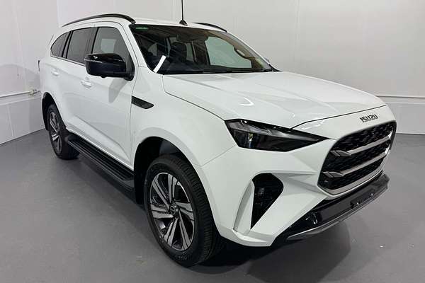 2026 Isuzu MU-X LS-T
