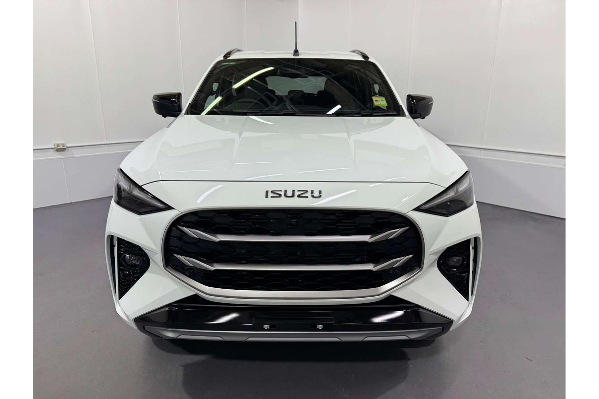 2026 Isuzu MU-X LS-T