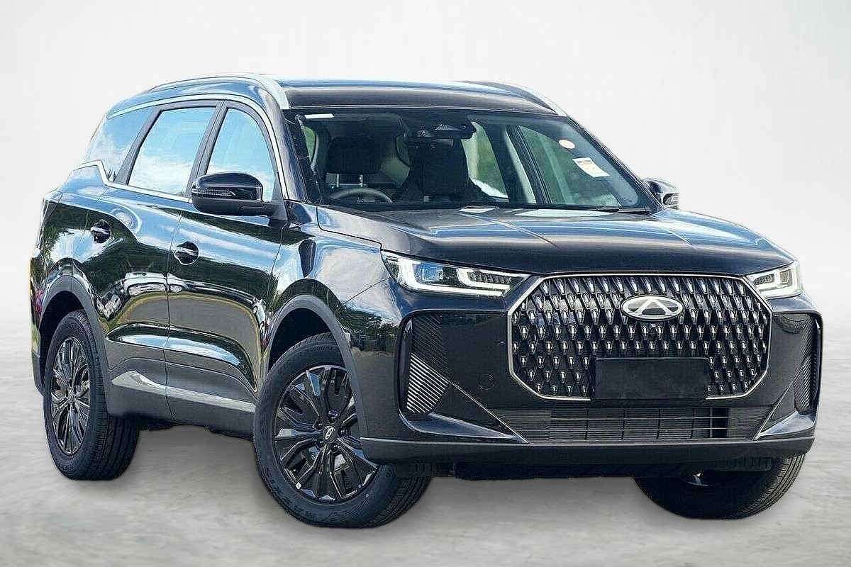 2026 Chery Tiggo 7 Super Hybrid Urban T32