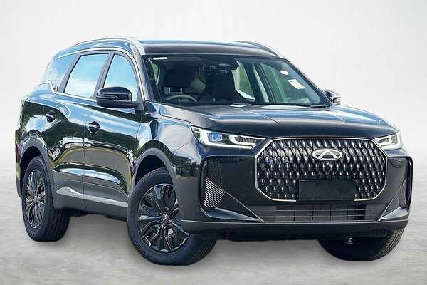 2026 Chery Tiggo 7 Super Hybrid Urban T32